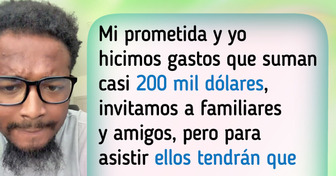 Quisimos recuperar lo invertido en nuestra boda y ahora nadie asistirá