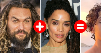 El hijo de Jason Momoa y Lisa Bonet hace una rara aparición, y todos notan lo mismo