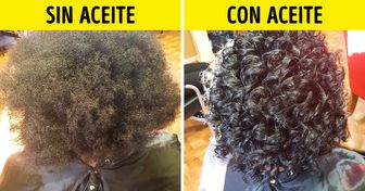 Qué le pasará a tu cabello si usas aceite de oliva en él una vez por semana