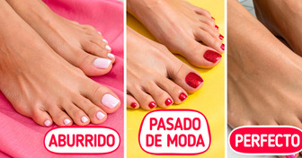 9 Ideas de pedicure tan lindas que querrás mostrar tus pies todo el día
