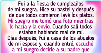 Caché a mis suegros hablando cosas horribles de mí a mis espaldas y decidí irme de casa