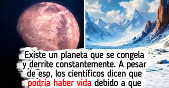 Un planeta que vive entre extremos podría ser la mejor pista de nueva vida hasta ahora
