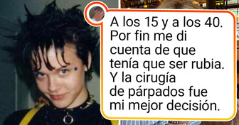 19 Transformaciones que demuestran que es posible cambiar incluso después de los 30