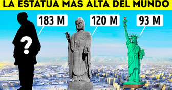 ¿Qué monumentos son más altos que la Estatua de la Libertad?