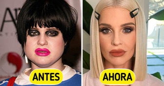 21 Famosos que cambiaron su imagen de forma radical con un nuevo look