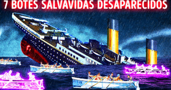 Misteriosa desaparición de los botes salvavidas del Titanic