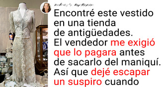 15+ Personas mostraron su atuendo con una historia sorprendente