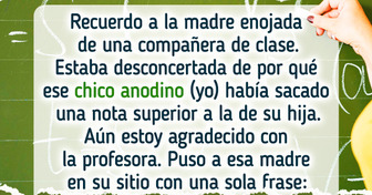 9 Historias escolares que harán sonar en tu cabeza: "Guarden todo, saquen una hoja"