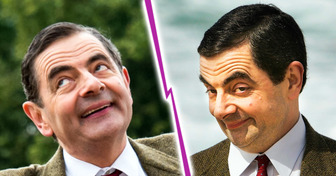 Los obstáculos que superó Rowan Atkinson para convertirse en actor y crear al entrañable Mr. Bean