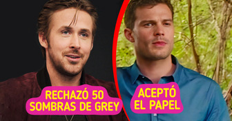 14 Actores que no aceptaron un guion y salieron ganando