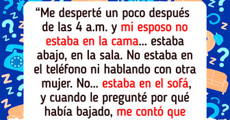 18 Momentos en los que un mínimo detalle bastó para que alguien confiara totalmente en su pareja