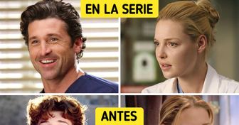 Qué hacían 10 actores de “Grey’s Anatomy” antes de lanzarse al estrellato con la serie