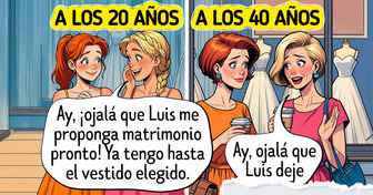 15 Cómics que muestran con humor cómo cambia la vida de una mujer después de los 40