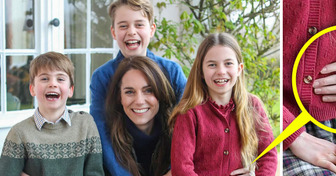 Kate Middleton comparte una nueva foto con sus hijos y un trágico detalle desata la preocupación