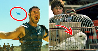15+ Errores de películas que muchos pasaron por alto