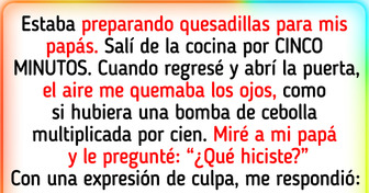 20+ Hombres que podrían confundir la cocina con un campo de batalla