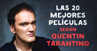 Las 20 mejores películas según Quentin Tarantino