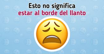 13 Emojis que no sabíamos que estábamos usando mal