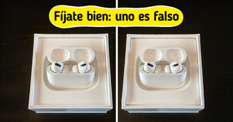 ¿AirPods o copia barata? 12 productos falsos que parecen reales (y cómo detectarlos)