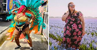 Una mujer creó un blog de viajes para combatir la discriminación de las chicas de talla grande y mostrar su belleza