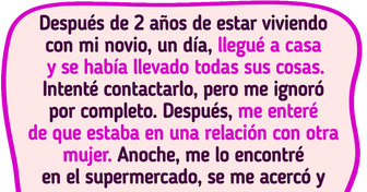 Creí que con mi ex no había pendientes, pero un reencuentro inesperado me hizo replantearlo todo