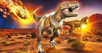 Qué hubiera pasado si el asteroide que extinguió a los dinosaurios hubiese caído en otro lugar