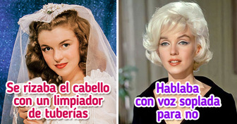 12 Secretos de Marilyn Monroe que demuestran que incluso las divas de Hollywood son personas corrientes con sus problemas