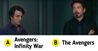 Test: Intenta reconocer a qué película de los “Avengers” pertenecen estas 15 escenas