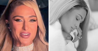 Paris Hilton da la bienvenida en secreto a su segundo bebé y revela su singular nombre