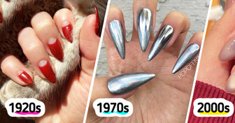 10+ Estilos de uñas retro que están de moda y puedes copiar