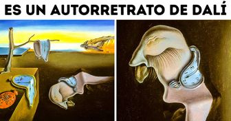 11 Símbolos ocultos en “La persistencia de la memoria” que permiten también entender otras obras de Dalí
