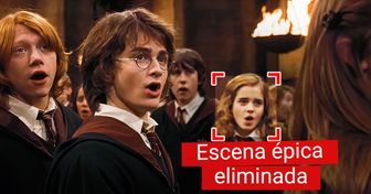 8 Momentos de “Harry Potter” que valía la pena ver, pero terminaron siendo borrados de la saga