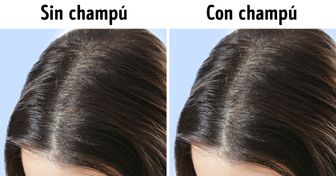 7 Productos por los que el cabello pierde brillo y se cae en exceso
