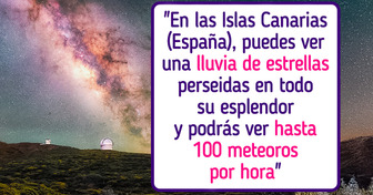 En estos 10 lugares naturales la noche se convierte en todo un espectáculo celeste