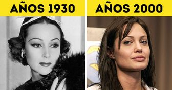 Así han cambiado los cánones de la belleza femenina y masculina en los últimos 100 años