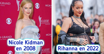 Como un auténtico icono de la moda, Rihanna promueve una tendencia de estilo para embarazadas totalmente única