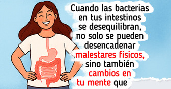La razón de tus cambios de humor podría estar escondida en tu intestino