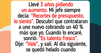 Me negaron un aumento por falta de presupuesto y contrataron a otro con un sueldo mayor