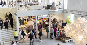 En Suecia se creó el primer centro comercial sostenible, y esta idea podría cambiar la forma de comprar en el mundo
