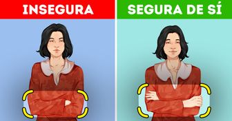 8 Tips de lenguaje corporal que pueden hacerte lucir más seguro de ti mismo