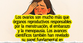 El papel oculto de tus ovarios que podría ayudarte a retrasar la menopausia