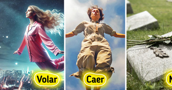 13 Sueños que todos hemos tenido y su posible significado oculto