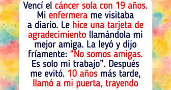 12 Historias que prueban que la bondad puede cambiarte la vida sin que te des cuenta