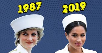 15 Veces en que Kate Middleton y Meghan Markle se vistieron como la princesa Diana y nos dejaron un sabor agridulce