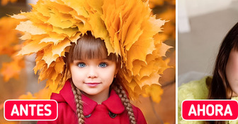 El sorprendente cambio de la niña que alguna vez fue nombrada la más bella del mundo