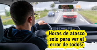 Caos al volante: situaciones increíbles que provocaron el peor tráfico del día