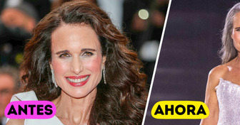 Andie MacDowell deslumbra a sus 66 años luciendo sus canas en la pasarela