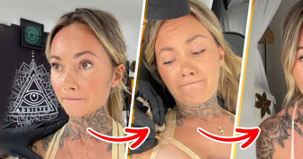 El tatuaje más insólito del año: quiso broncearse para siempre, pero internet no le creyó nada