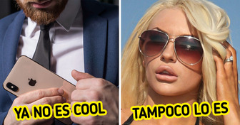 11 Modas que quedaron tan en el pasado como ex tóxico