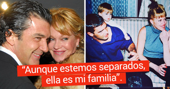 Antonio Banderas y Melanie Griffith, de ser un matrimonio feliz a convertirse en los mejores amigos
